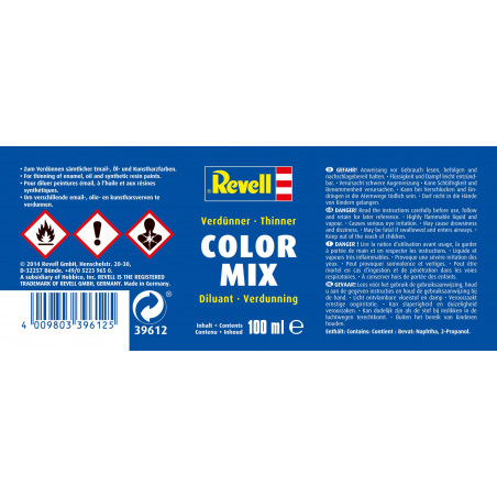 Revell - Revell Color Mix 100ml
