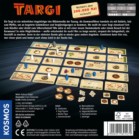 KOSMOS - Targi
