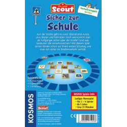 KOSMOS - Scout - Sicher zur Schule