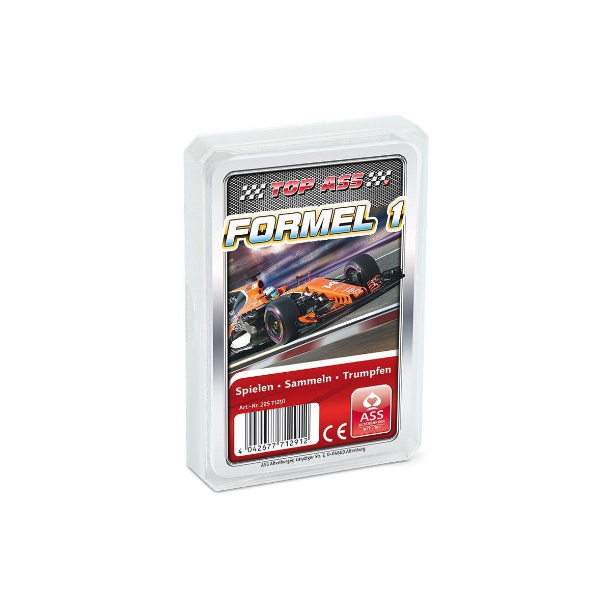 ASS Altenburger - TOP ASS Formel 1