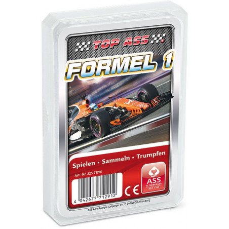 ASS Altenburger - TOP ASS Formel 1