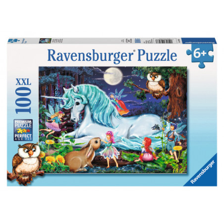 Ravensburger - Im Zauberwald, 100 Teile