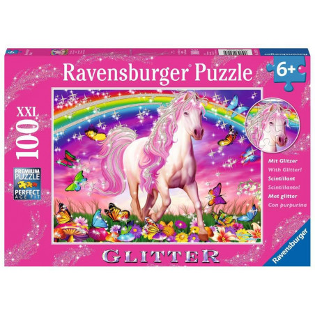 Ravensburger - Pferdetraum, 100 Teile