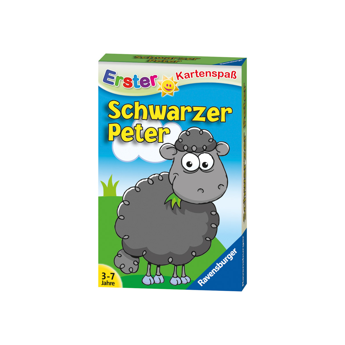 Ravensburger - Schwarzer Peter - Schaf