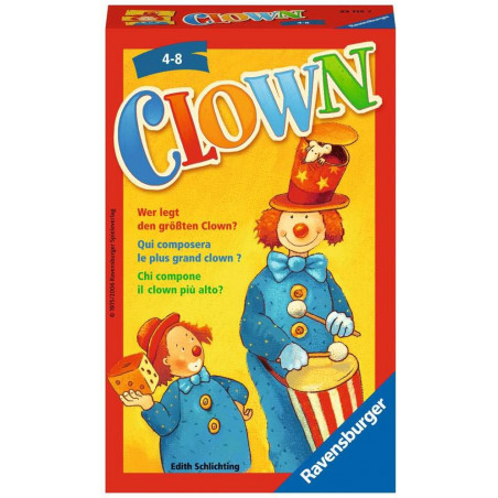 Ravensburger - Clown