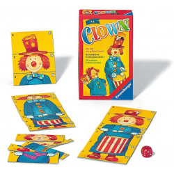 Ravensburger - Clown