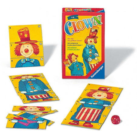 Ravensburger - Clown