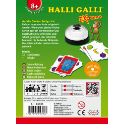 Amigo Spiele - Halli Galli EXtreme