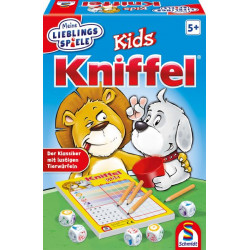 Schmidt Spiele - Kniffel - Kniffel Kids