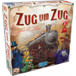 Days of Wonder - Zug um Zug