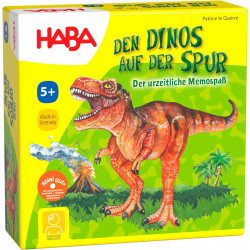 HABA - Den Dinos auf der Spur