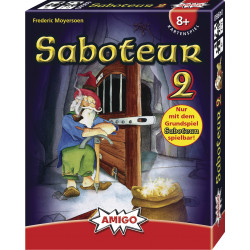 Amigo Spiele - Saboteur 2