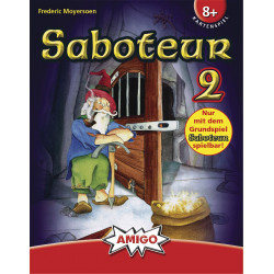 Amigo Spiele - Saboteur 2