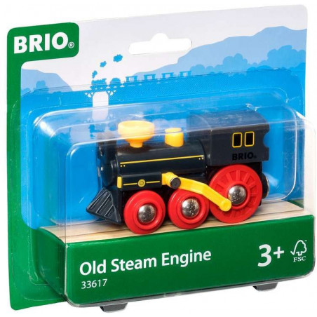 BRIO - Westernlok