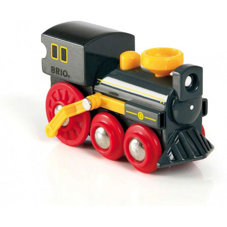 BRIO - Westernlok