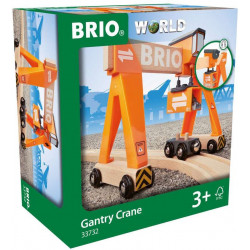 BRIO - Container-Verladekran BRIO - Container-Verladekran