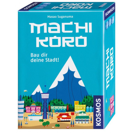 KOSMOS - Machi Koro
