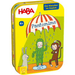 HABA - Pantomime