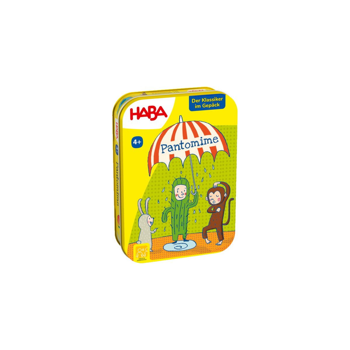 HABA - Pantomime