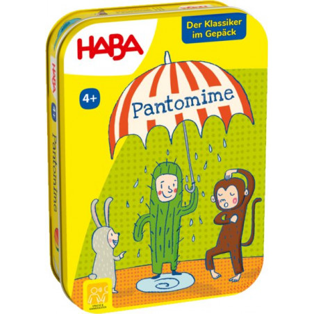 HABA - Pantomime