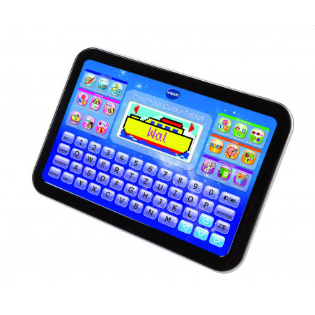 VTech - Preschool Colour Tablet