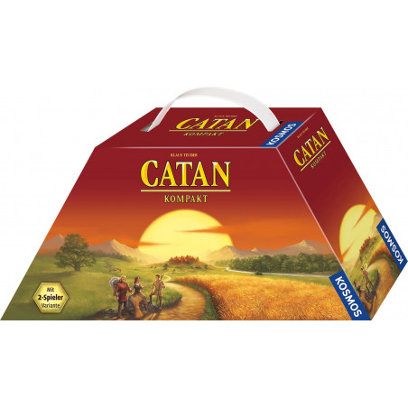KOSMOS - Catan - Das Spiel Kompakt KOSMOS - Catan - Das Spiel Kompakt