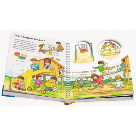 Ravensburger - Wieso? Weshalb? Warum? Mein junior-Lexikon: Meine Welt