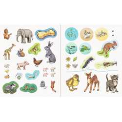 Ravensburger - Wieso? Weshalb? Warum? aktiv-Heft: Tierkinder