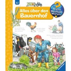 Ravensburger - Wieso? Weshalb? Warum? Alles über den Bauernhof, Band 3