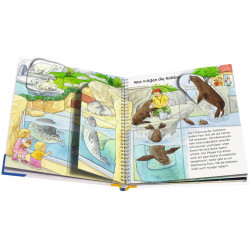 Ravensburger - Wieso? Weshalb? Warum? junior: Wir gehen in den Zoo, Band 30