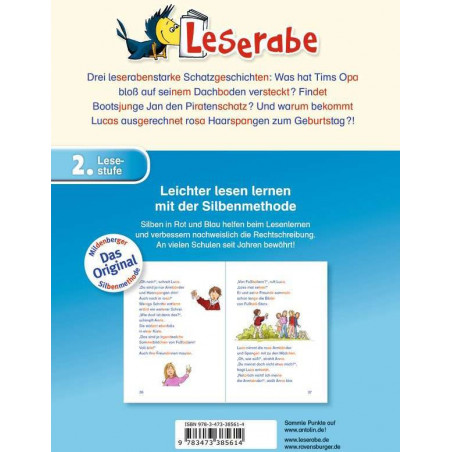 Ravensburger - Schatzgeschichten