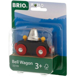 BRIO - Glockenwagen