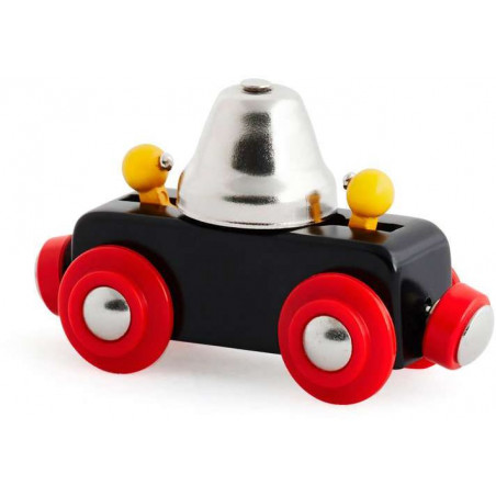 BRIO - Glockenwagen