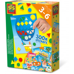 SES Creative - Ich lerne Farben und Formen