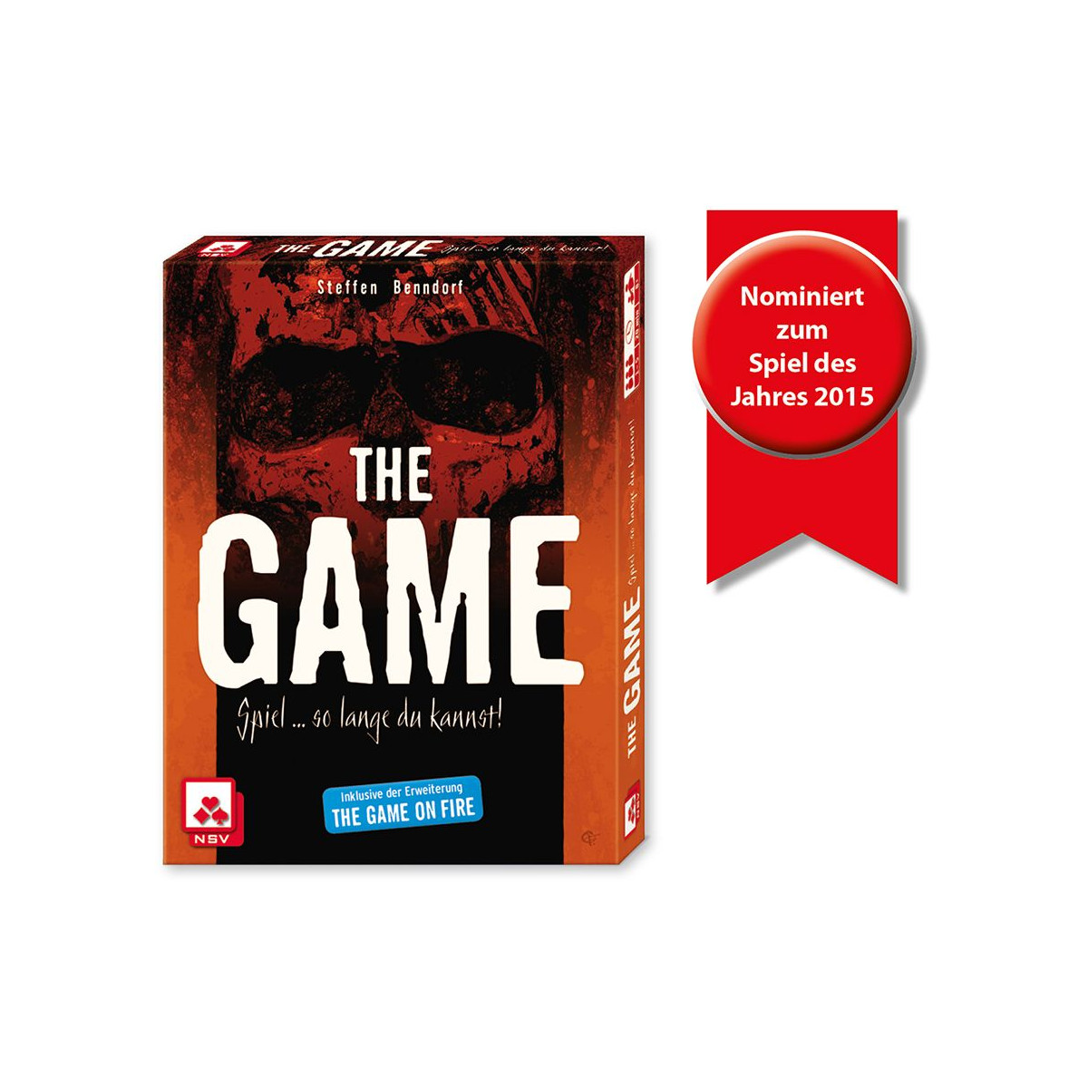Nürnberger Spielkarten - The Game