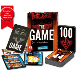 Nürnberger Spielkarten - The Game
