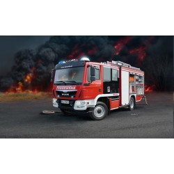 Revell - MAN TGM / Schlingmann HLF 20 VARUS 4x4