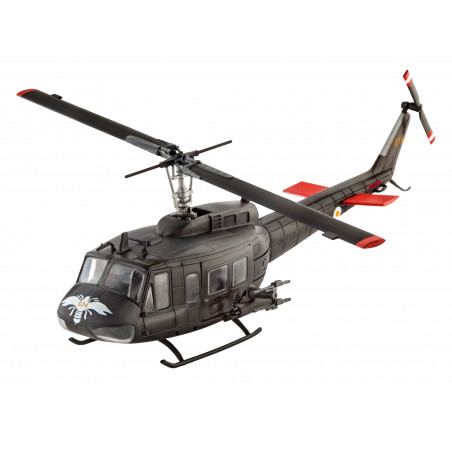 Revell - Bell UH1H Gunship