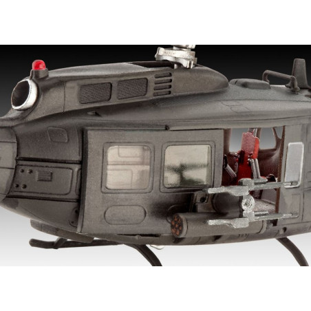 Revell - Bell UH1H Gunship