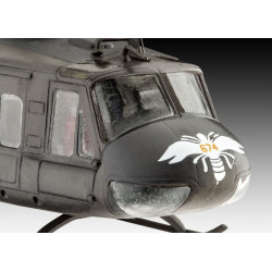 Revell - Bell UH1H Gunship