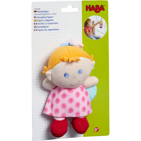 HABA - Hängefigur Schutzengelchen, rosa