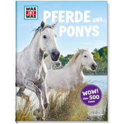 Tessloff - Was ist Was - Pferde und Ponys