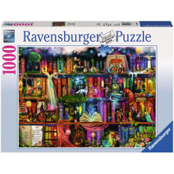 Ravensburger - Magische Märchenstunde, 1000 Teile