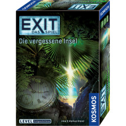 KOSMOS - EXIT - Das Spiel: Die vergessene Insel