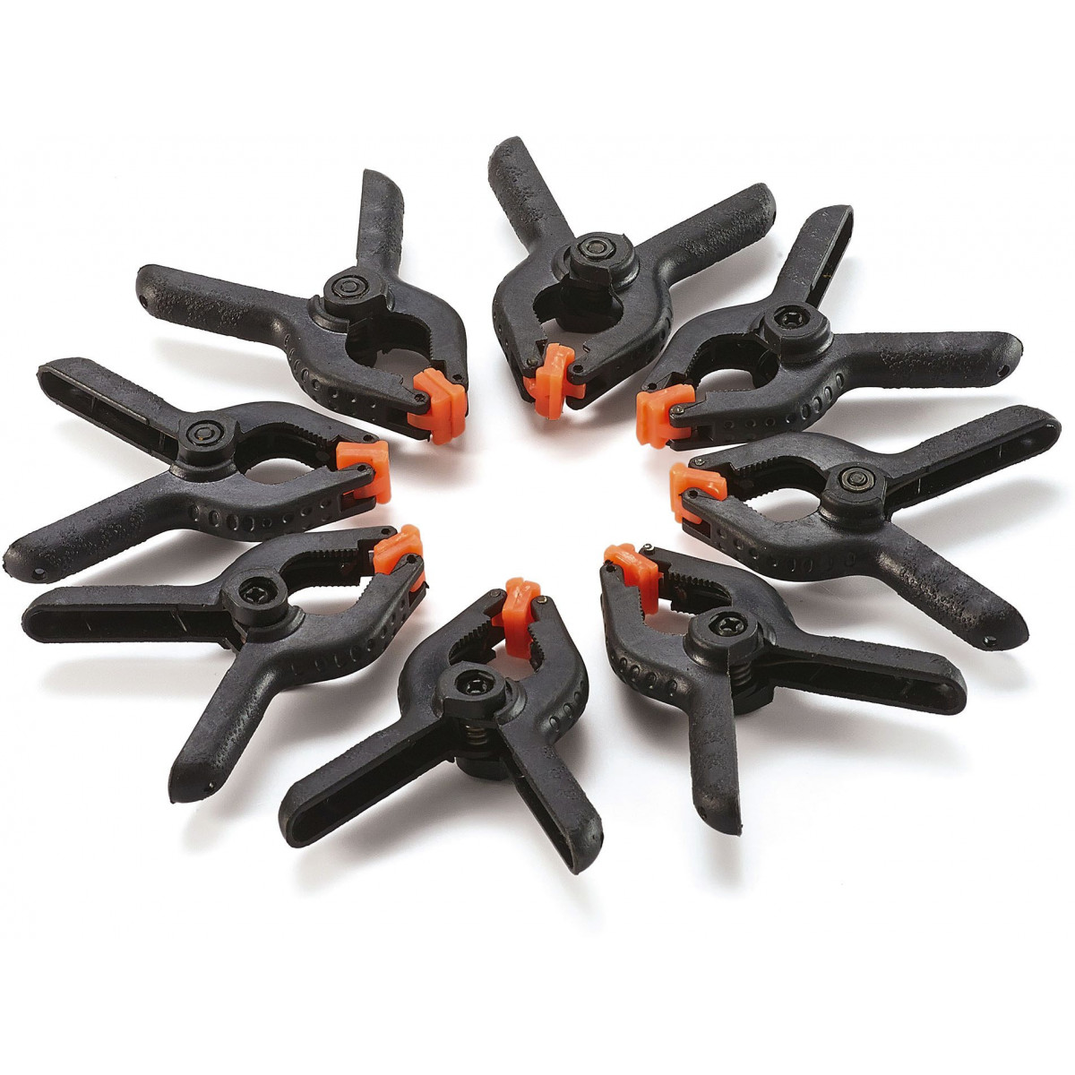 Revell - Spannzwingen-Set, 8-teilig