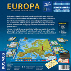 KOSMOS - Europa
