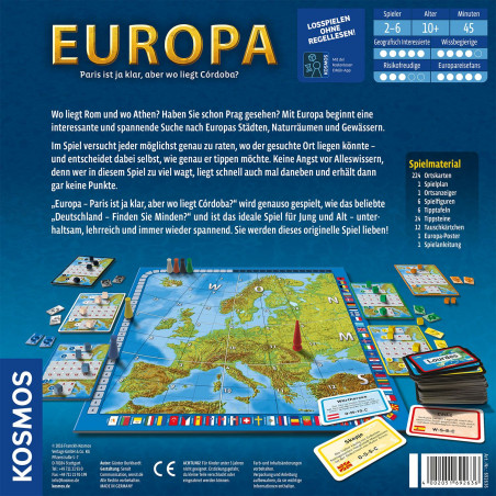 KOSMOS - Europa