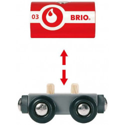 BRIO - Feuerwehr-Löschzug