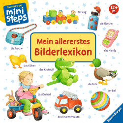 Ravensburger - ministeps - Mein allererstes Bilderlexikon