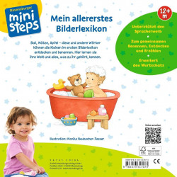 Ravensburger - ministeps - Mein allererstes Bilderlexikon